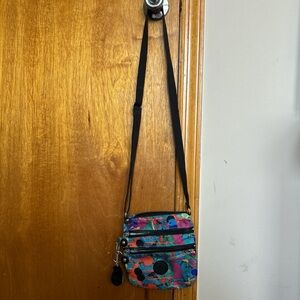 Vibrant Multicolor Crossbody Bag